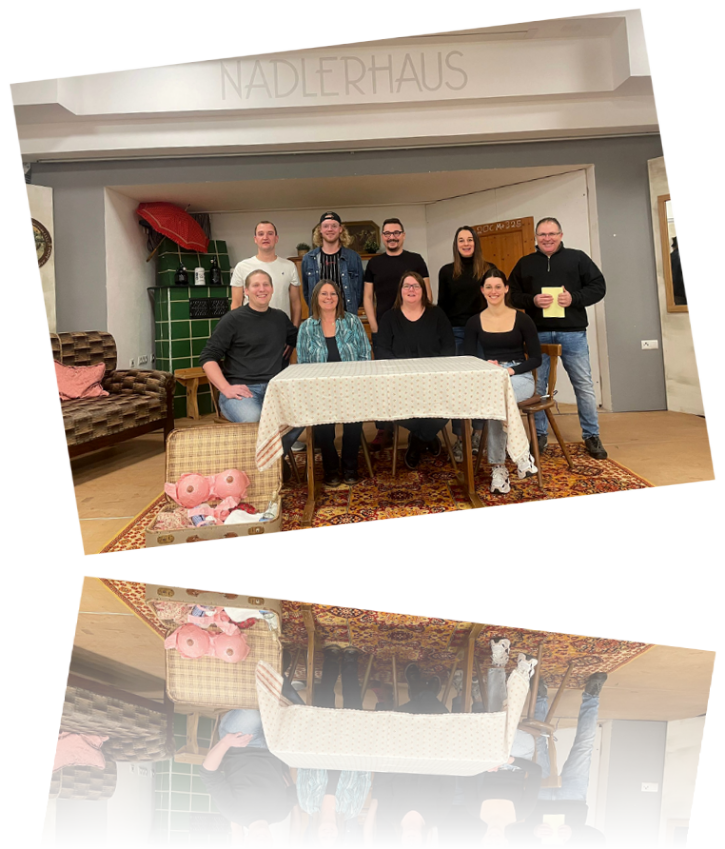 Faschingsball Beginn